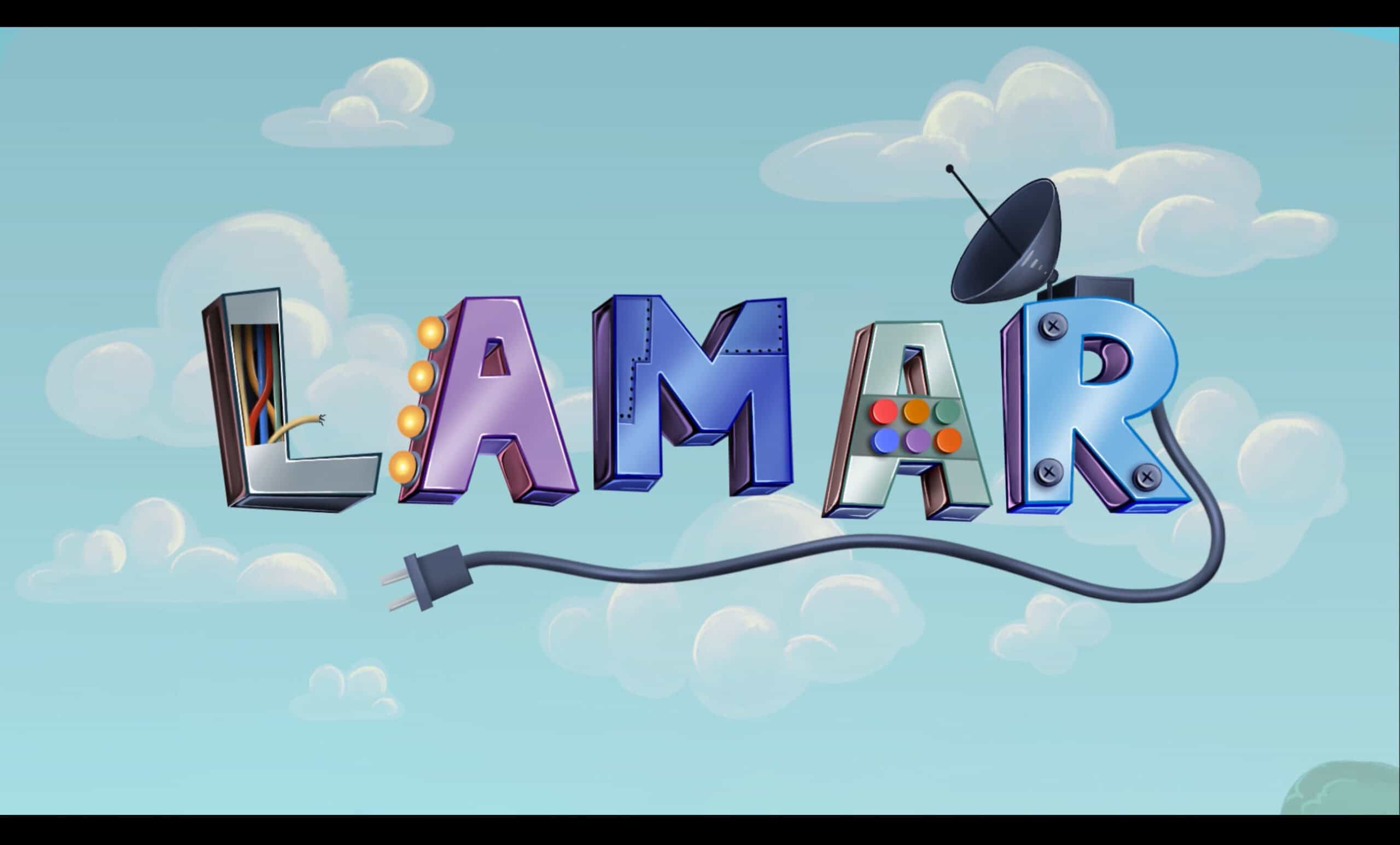 Lamar The Robot